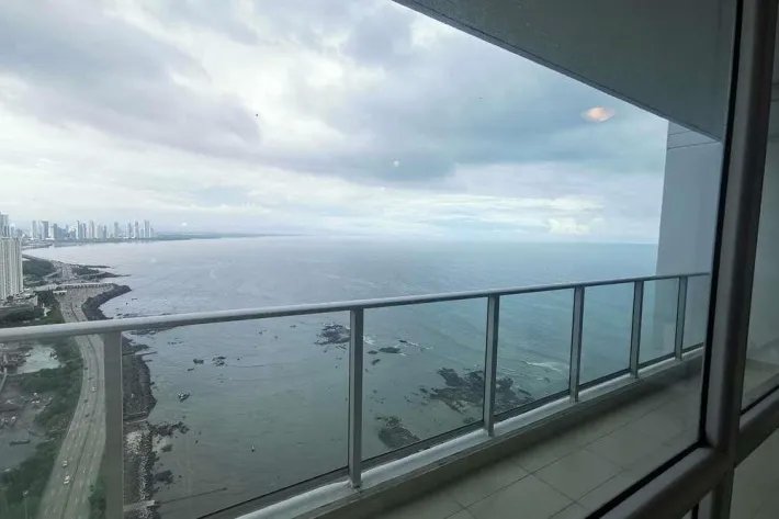 Alquiler de Apartamento en Punta Pacífica