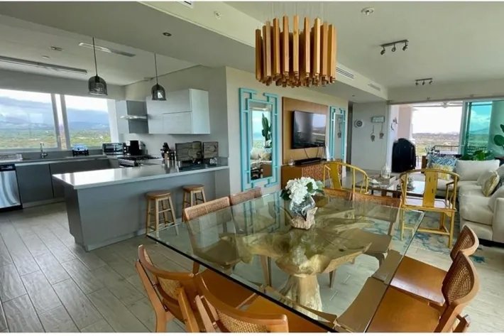 Se Vende Apartamento en Punta Barco, San Carlos