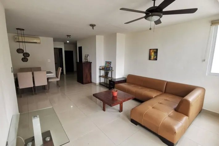Furnished apartment for rent in San Francisco