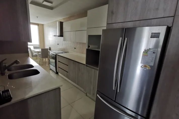 Furnished apartment for rent in San Francisco