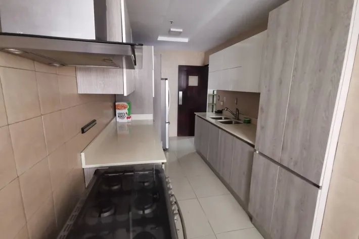 Furnished apartment for rent in San Francisco