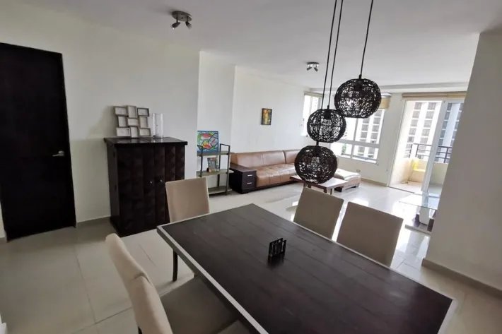 Furnished apartment for rent in San Francisco