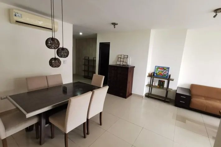 Furnished apartment for rent in San Francisco