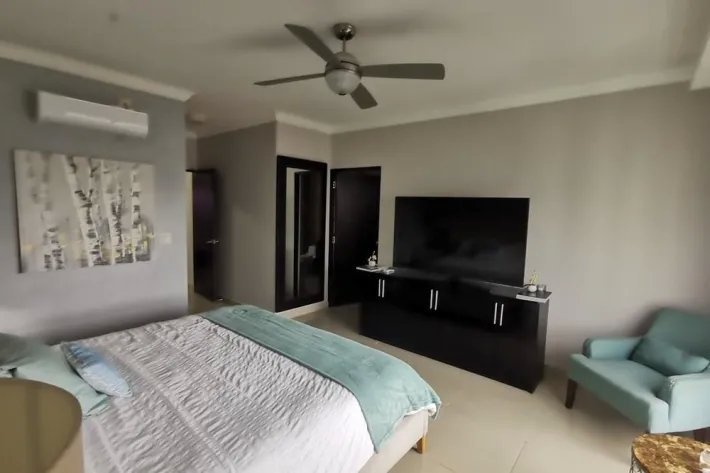 Se alquila apartamento amoblado en San Francisco