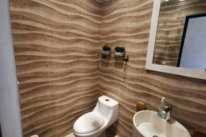 Se alquila apartamento amoblado en San Francisco