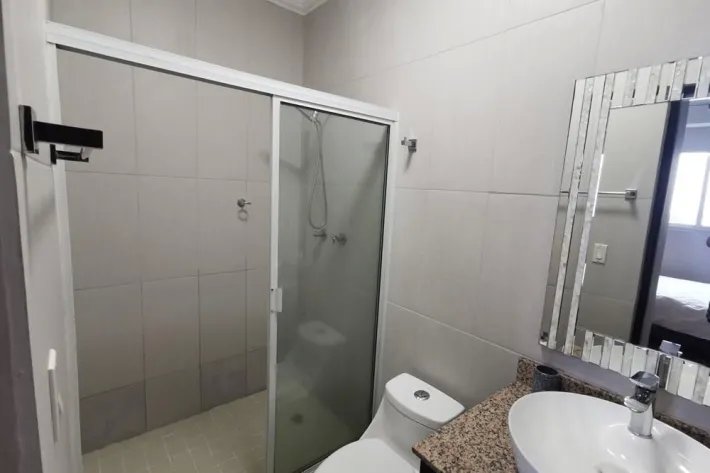Se alquila apartamento amoblado en San Francisco