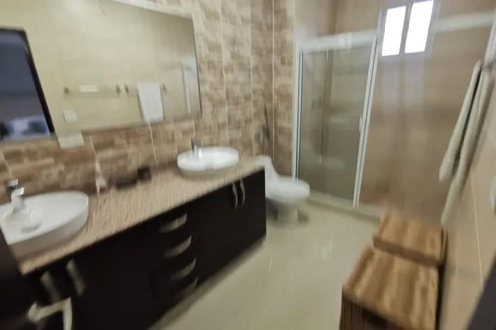 Se alquila apartamento amoblado en San Francisco