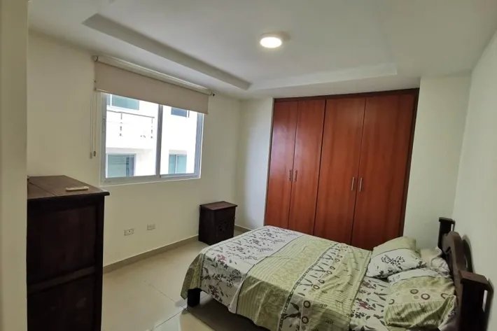 Se vende apartamento amoblado en San Francisco