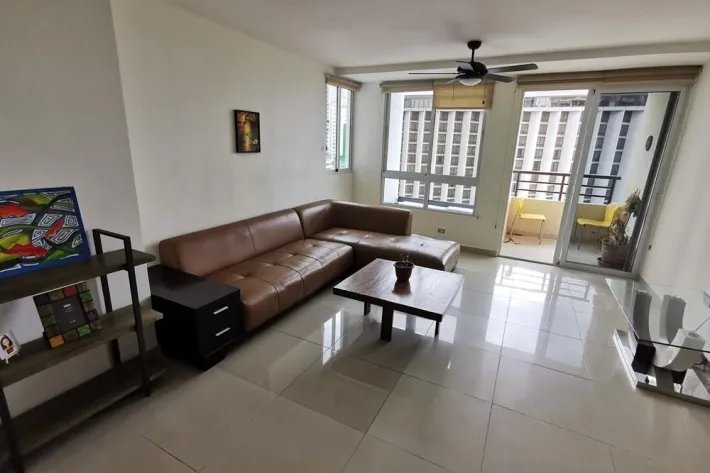 Furnished apartment for sale in San Francisco