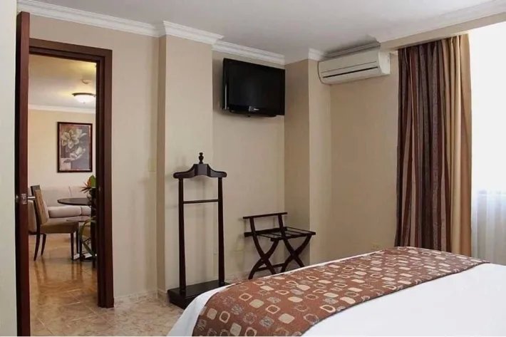 Venta de Hotel en El Cangrejo, Ciudad de Panamá