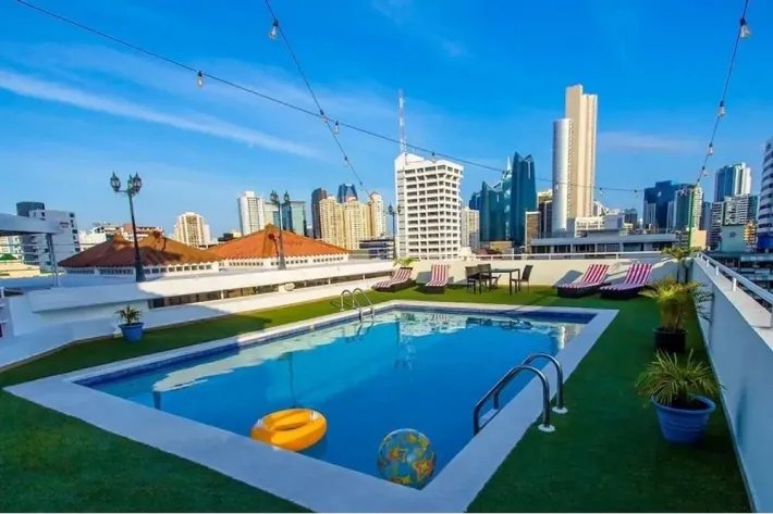 Venta de Hotel en El Cangrejo, Ciudad de Panamá