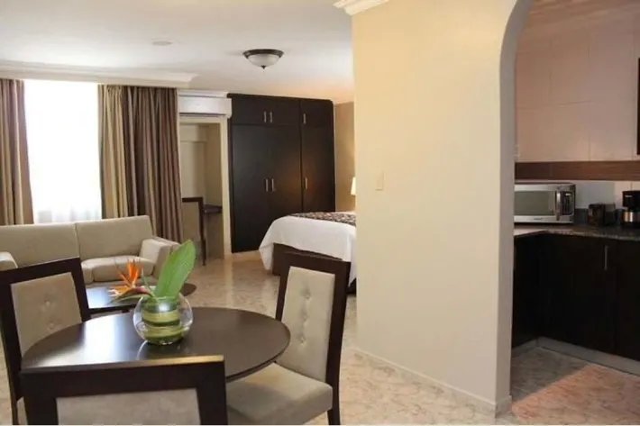 Venta de Hotel en El Cangrejo, Ciudad de Panamá