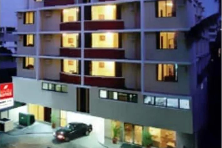 Venta de Hotel en El Cangrejo, Ciudad de Panamá