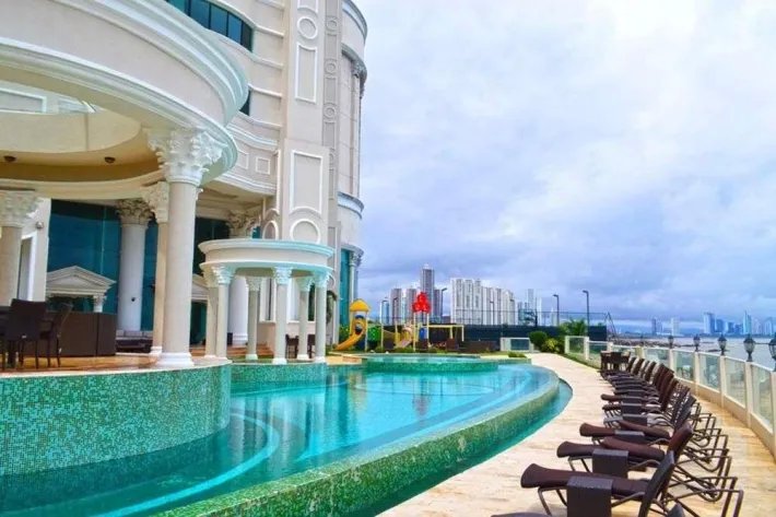 Venta de Penthouse de Lujo en Venetian Tower, Punta Pacifica