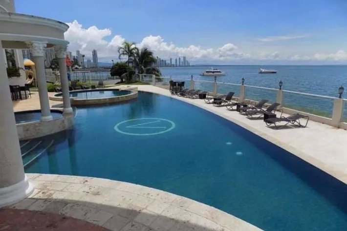 Venta de Penthouse de Lujo en Venetian Tower, Punta Pacifica