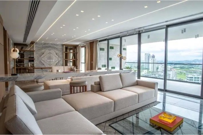 Venta de apartamento en Empire Residences, Santa Maria Golf  Country C...