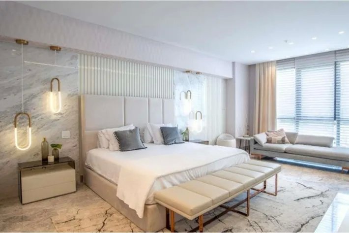 Venta de apartamento en Empire Residences, Santa Maria Golf  Country Club