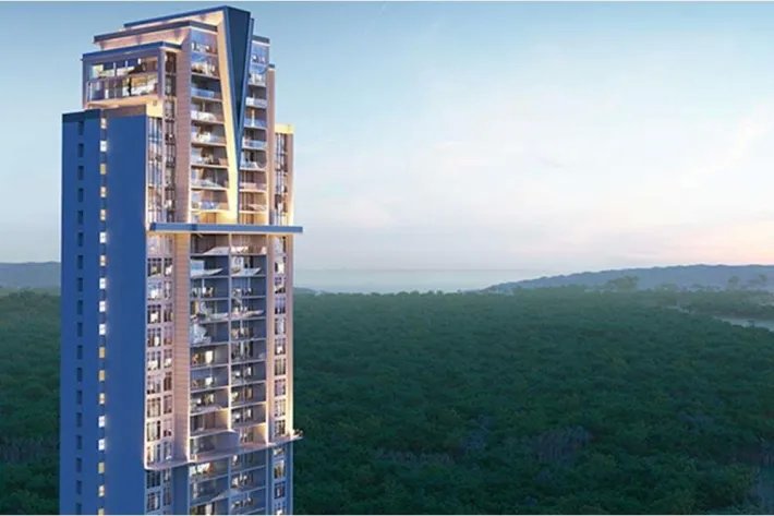 Venta de apartamento en Empire Residences, Santa Maria Golf  Country Club