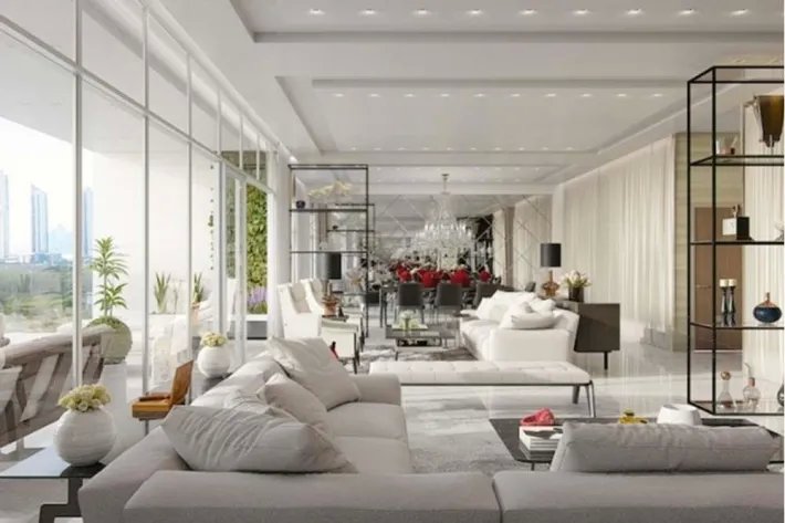 Venta de apartamento en Empire Residences, Santa Maria Golf  Country Club