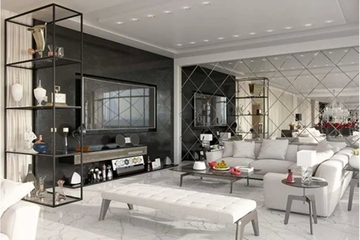 Venta de apartamento en Empire Residences, Santa Maria Golf  Country Club