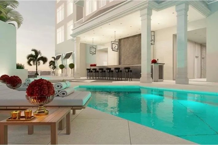 Venta de apartamento en Empire Residences, Santa Maria Golf  Country Club
