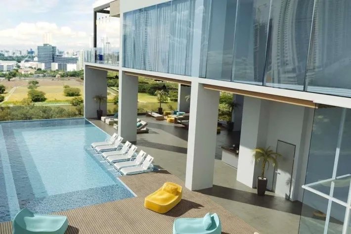 Apartamentos en venta en Costa del Este, PH Arcadia