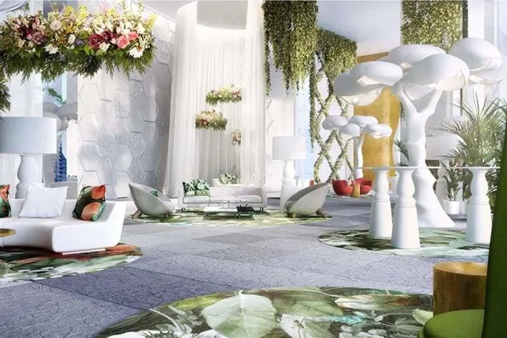 Venta de apartamento en Hyde by Wanders  Yoo, Marbella