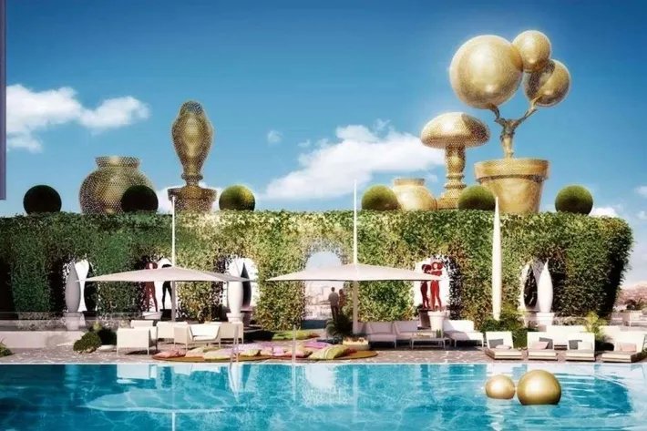 Venta de apartamento en Hyde by Wanders  Yoo, Marbella