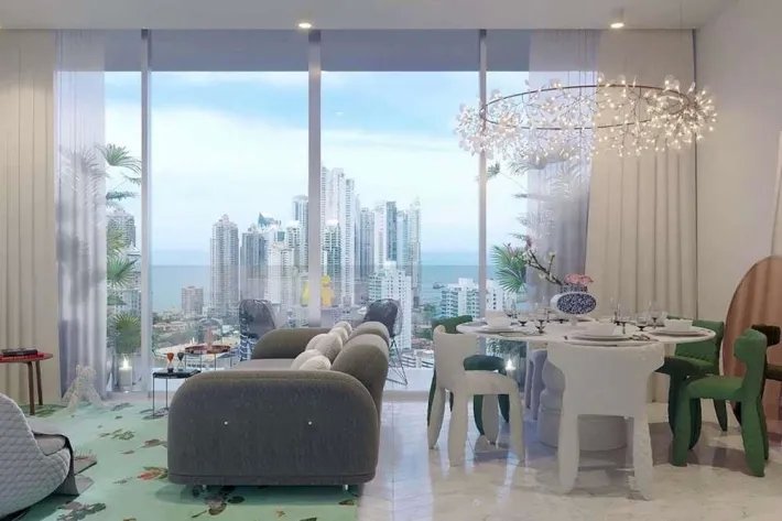 Venta de apartamento en Hyde by Wanders  Yoo, Marbella