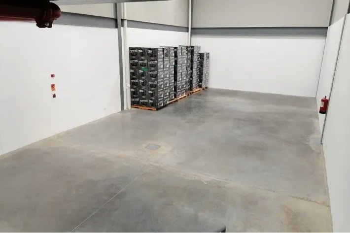 Alquiler de Ofibodega en Panama Viejo Buisness Center