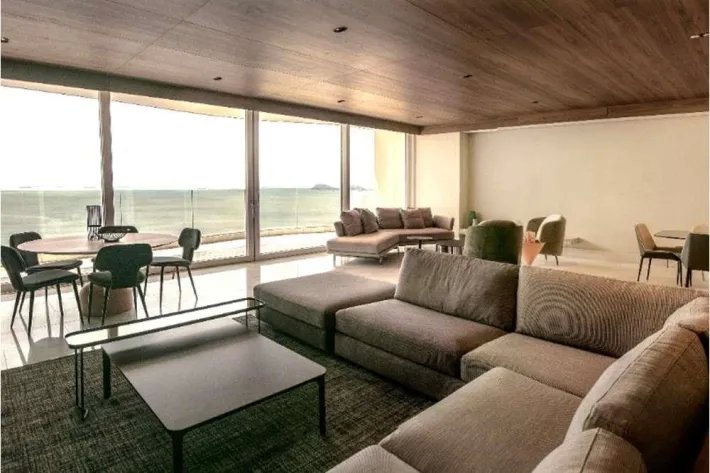Apartamento en venta en The Towers Luxury Residences, Punta Paitilla