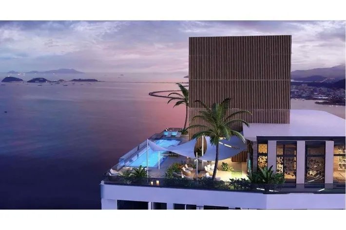 Apartamento en venta en The Towers Luxury Residences, Punta Paitilla