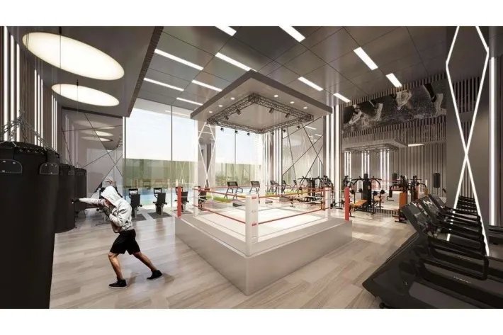 Apartamento en venta en The Towers Luxury Residences, Punta Paitilla