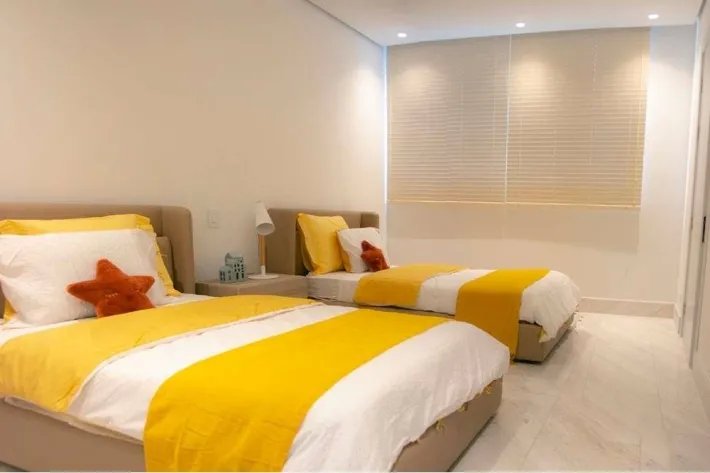 Apartamento en venta en The Towers Luxury Residences, Punta Paitilla