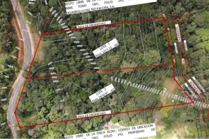 Lots for sale in Altos de Pacora