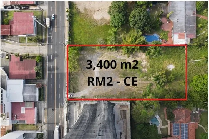Se vende terreno en Coco del Mar, San Francisco