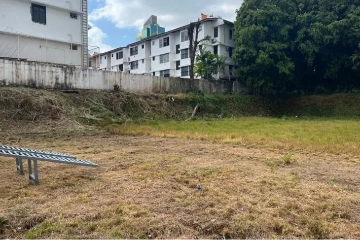 Se Vende Lote en Obarrio, Bella Vista