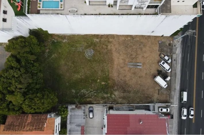Se Vende Lote en Obarrio, Bella Vista