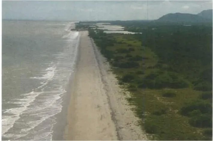 Se Vende Lote frente al mar en Punta Chame, Panama Oeste