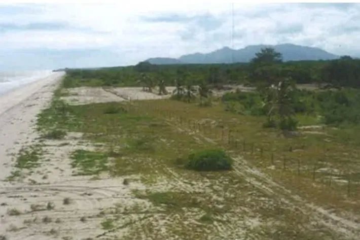 Se Vende Lote frente al mar en Punta Chame, Panama Oeste
