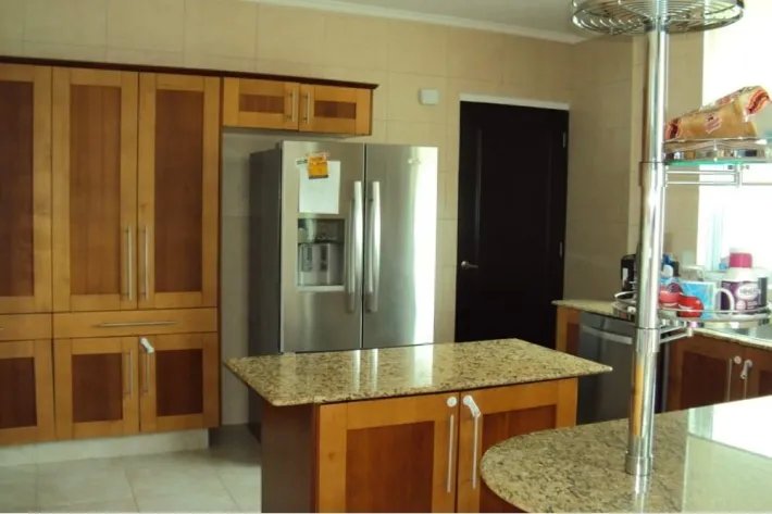Se alquila apartamento totalmente amoblado en Punta Pacífica