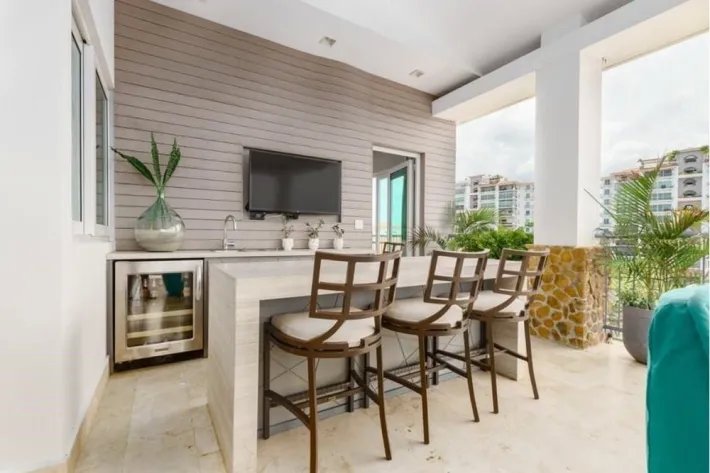Se Vende Penthouse en Punta Barco Village, San Carlos