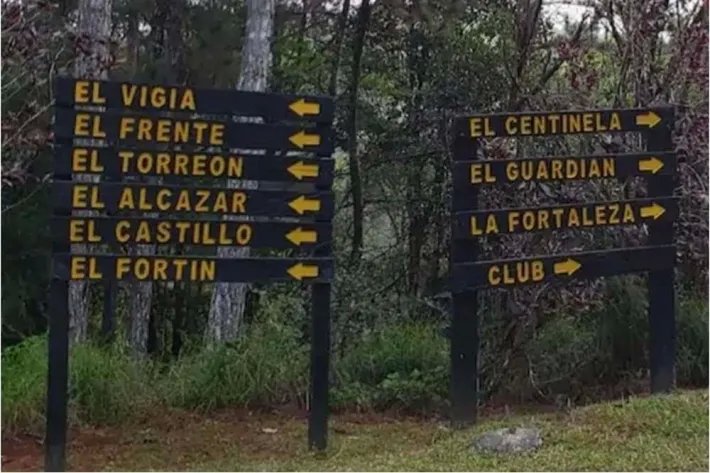 Land for sale in El Alcázar, Altos de Cerro Azul