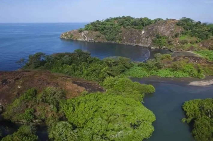 Venta de Islas Maje y Majagual, Chiriquí