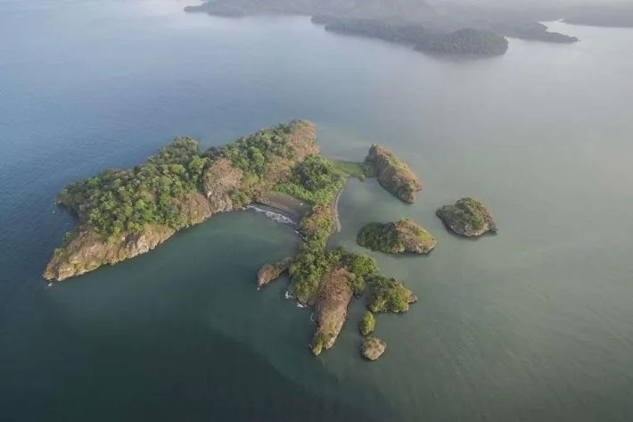 Venta de Islas Maje y Majagual, Chiriquí