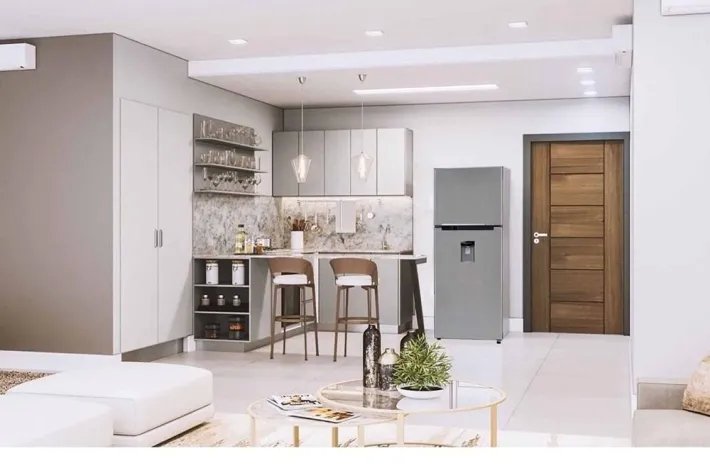 Venta de Apartamentos en Arcadia Costa del Este.