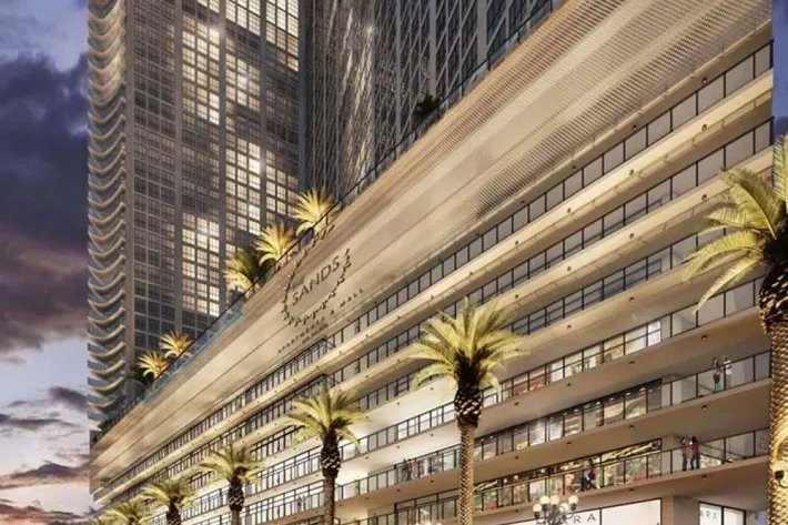 Venta de apartamentos en The Sands Apartments  Mall