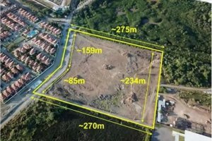 Venta de terreno para desarrollar en Costa Sur