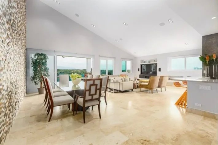 Penthouse for Rent in Punta Barco Village, San Carlo
