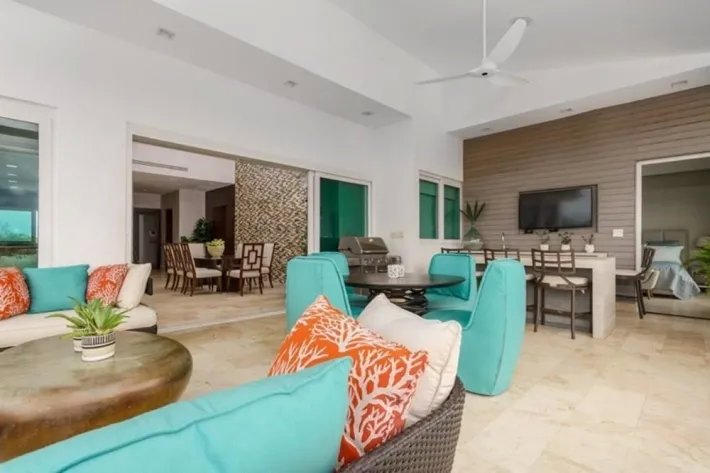 Penthouse for Rent in Punta Barco Village, San Carlo